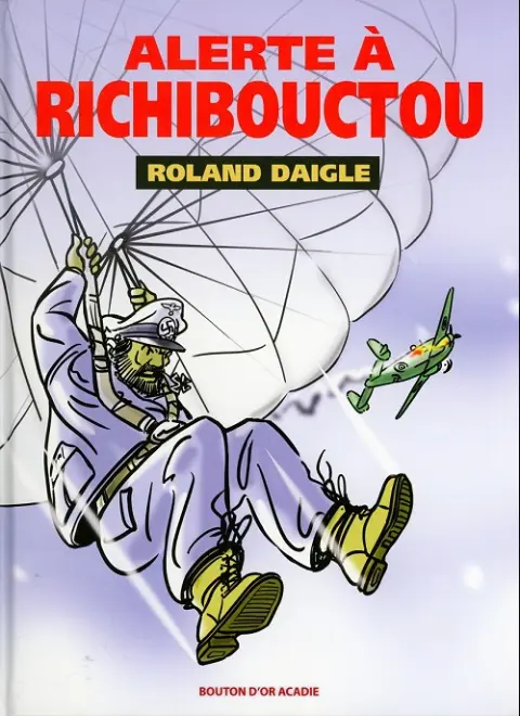 Alerte à Richibouctou