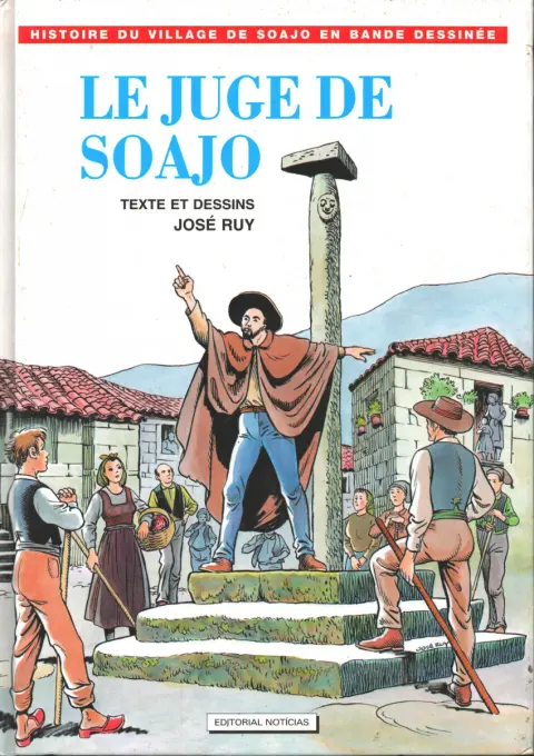 Le juge de Soajo