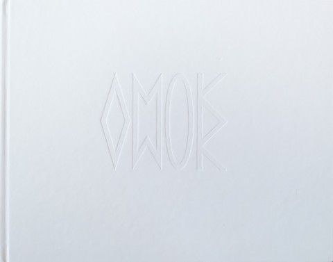Amok - La saga des deux mondes