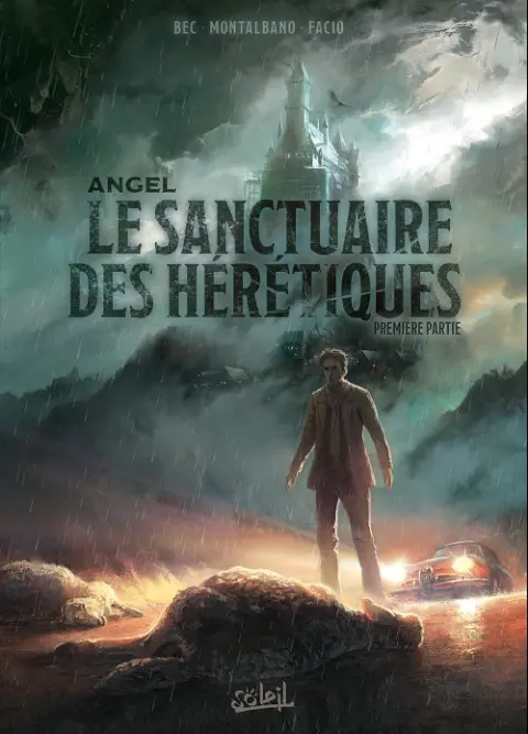 Angel le sanctuaire des hérétiques