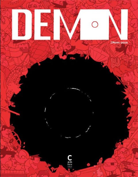 Couverture de l'album Demon