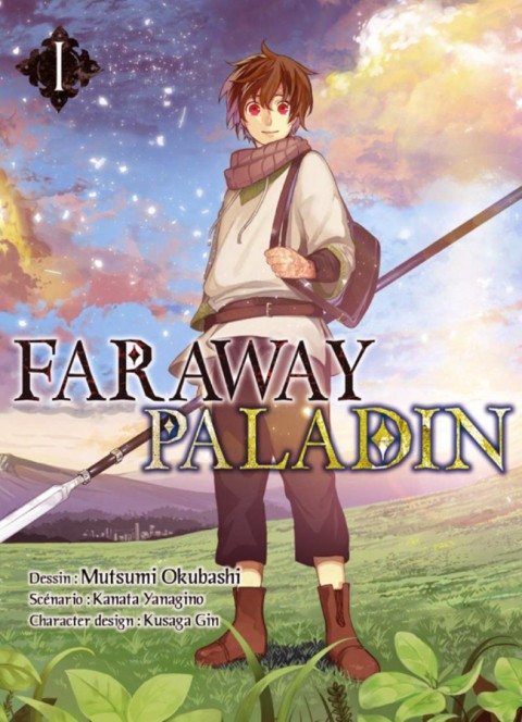 Faraway Paladin