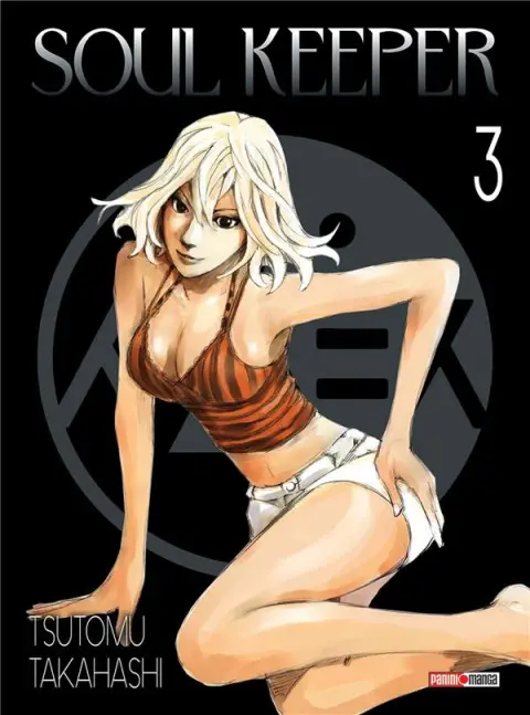 Couverture de l'album Soul Keeper 3