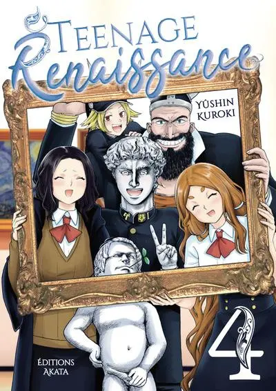Teenage Renaissance 4