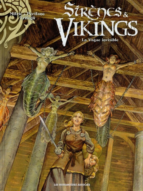 Sirènes & Vikings 4 La Vague invisible