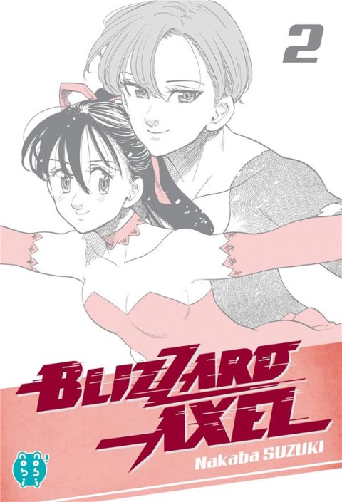 Couverture de l'album Blizzard Axel 2