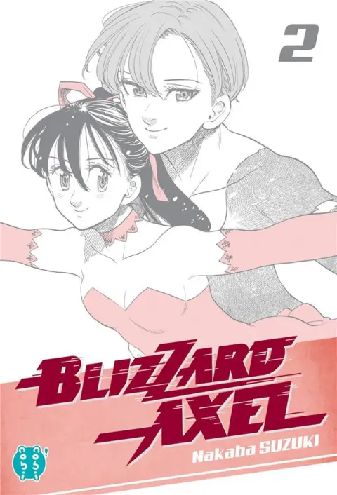 Blizzard Axel 2