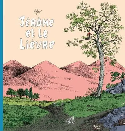 Jérôme d'alphagraph Tome 3 Jérôme et le lièvre