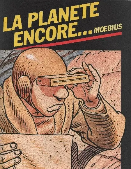 Le Monde d'Edena La planète encore...