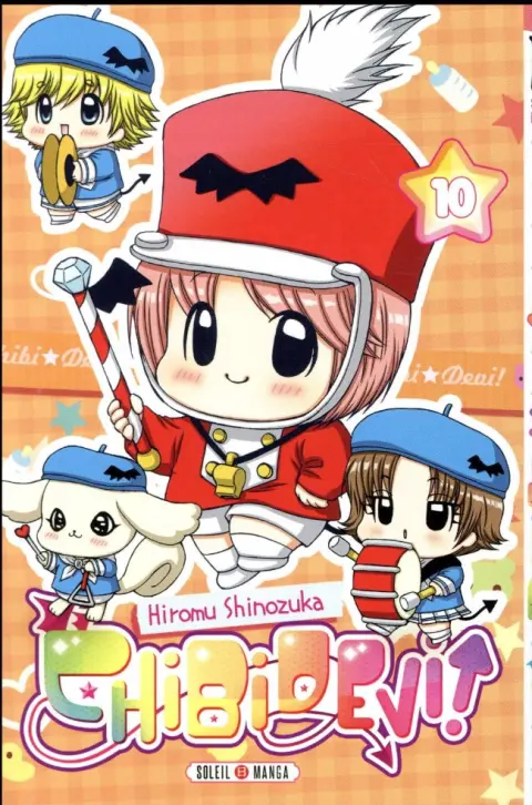 Chibi Devi ! 10