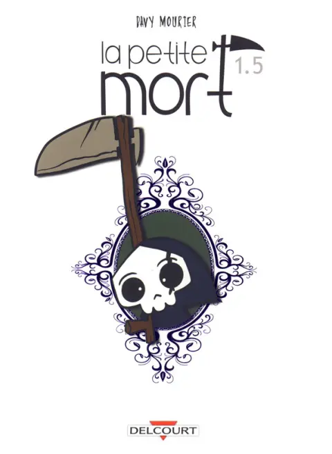 La Petite Mort Tome 1.5 Une impression de déjà lu