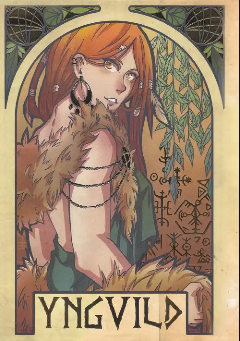 Yngvild