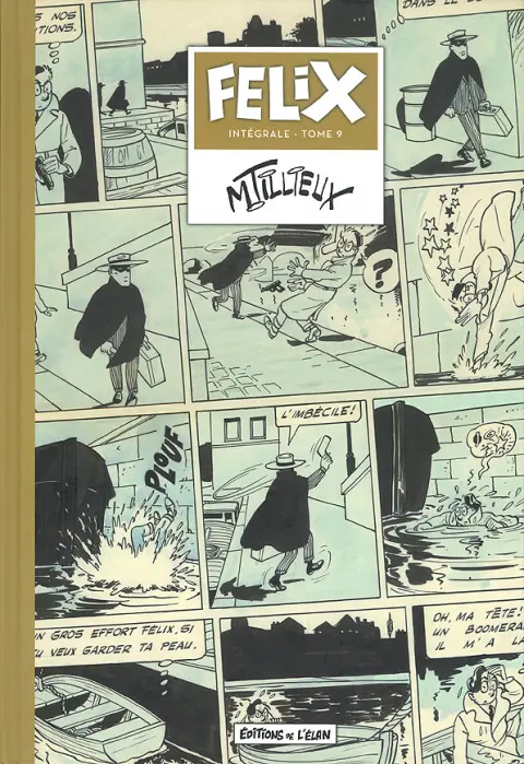 Félix Intégrale Tome 9