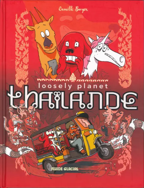 Loosely Planet Thaïlande