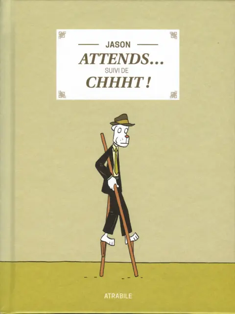 Attends... suivi de Chhht !