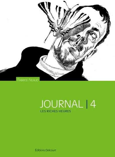 Couverture de l'album Journal 4