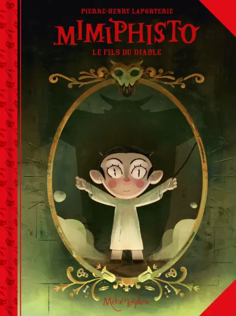 Mimiphisto Le fils du Diable