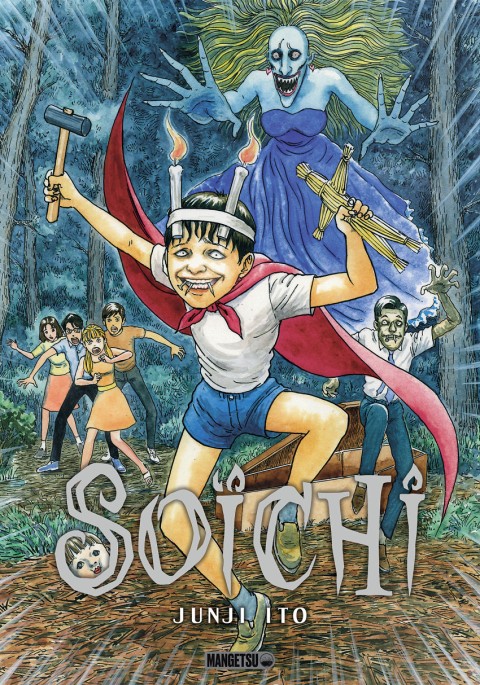 Couverture de l'album Soïchi