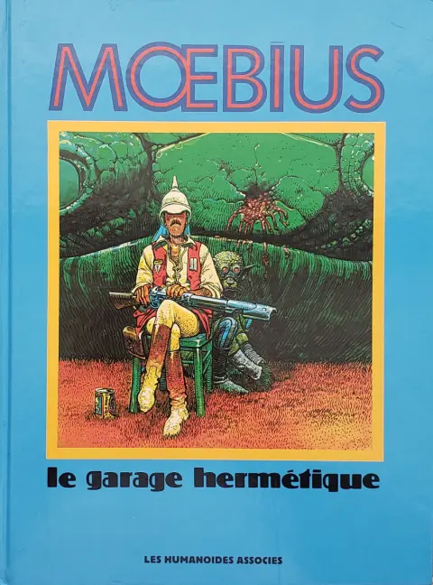 Major Fatal Tome 1 Le garage hermétique