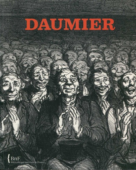 Couverture de l'album Daumier