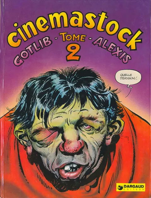 Cinémastock Tome 2