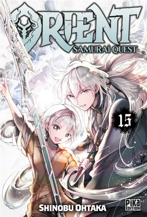 Orient - Samurai Quest 15