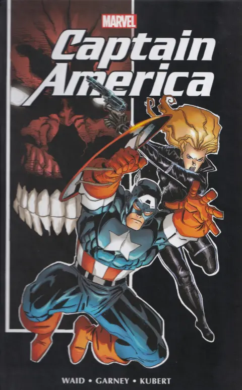 Captain America 1