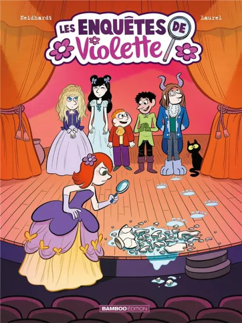 Les Enquêtes de Violette 3