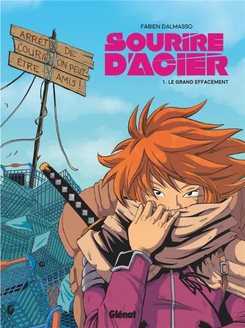 Sourire d'Acier
