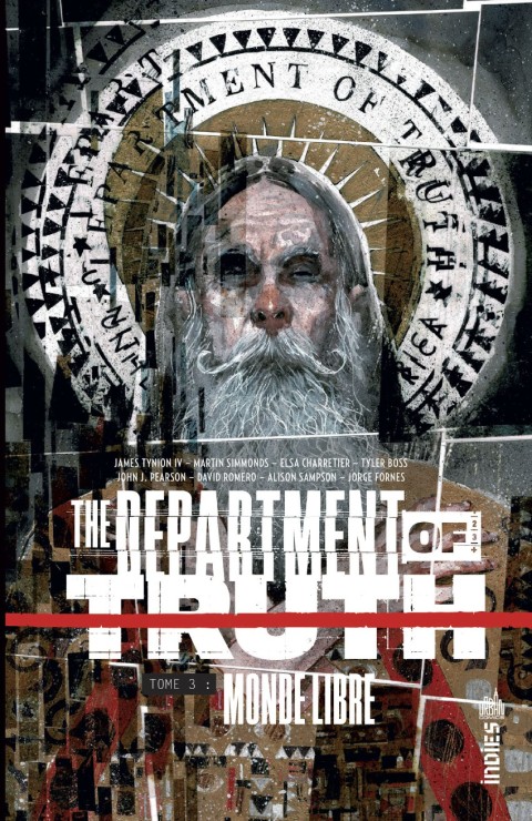 The department of Truth Tome 3 Monde libre