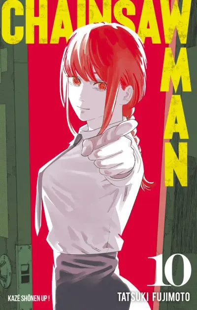 Chainsaw Man 10 Moi vouloir être chien