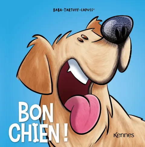 Bon chien Tome 4