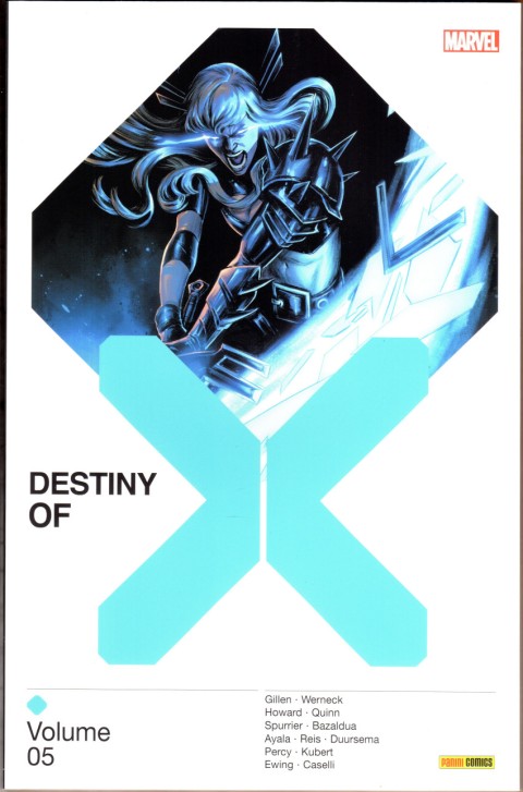 Destiny of X Volume 05
