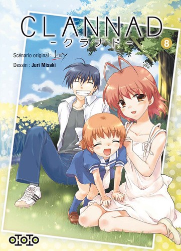 Clannad Tome 8