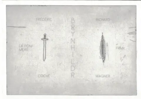 Brynhildr - La pommerie