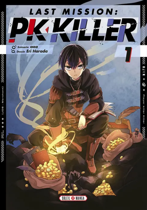 Last mission : PK killer 1