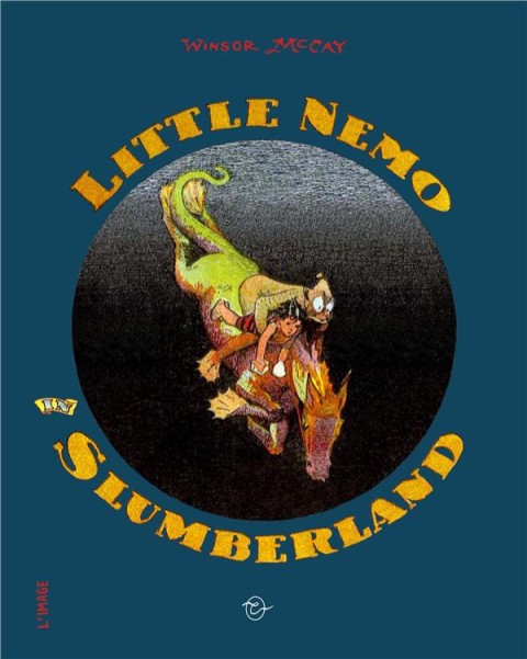 Couverture de l'album Little Nemo in Slumberland Anthologie