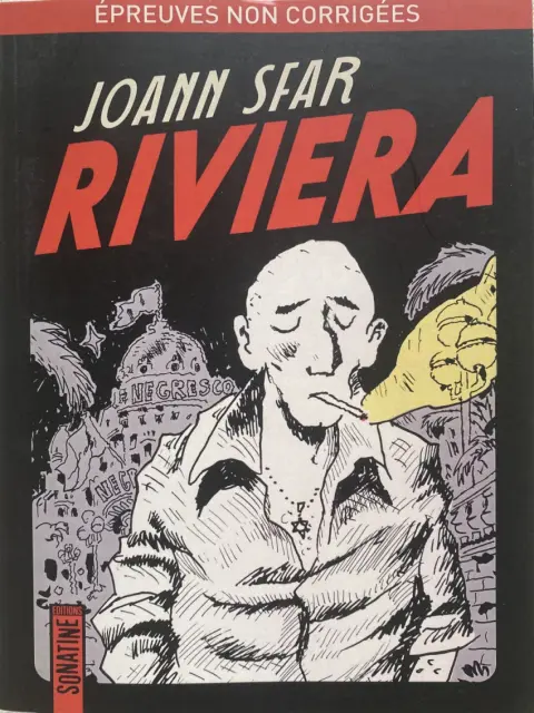Couverture de l'album Riviera