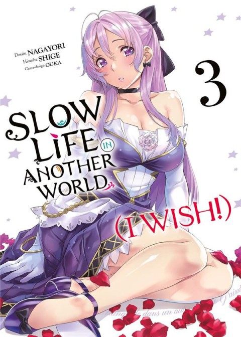 Slow Life in Another World (I Wish !) 3