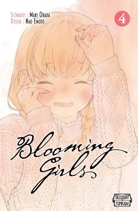 Couverture de l'album Blooming girls 4