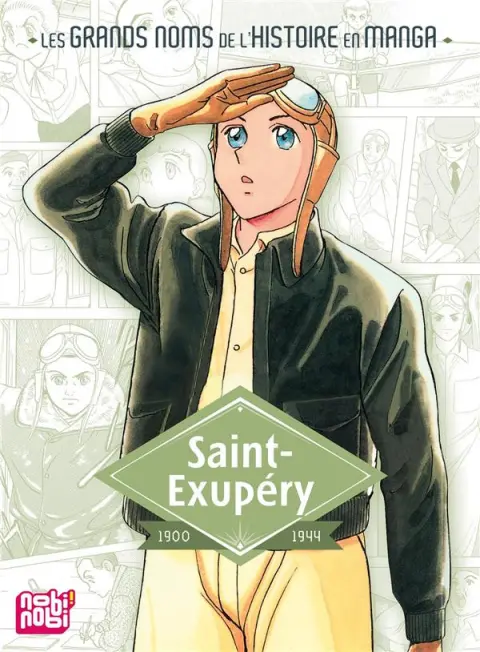 Saint-Exupéry 1900-1944