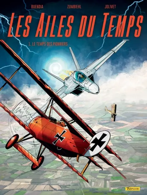 Les Ailes Du Temps