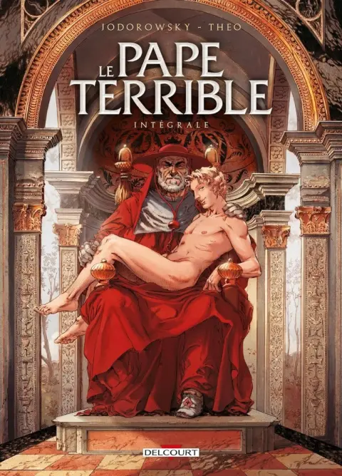 Le Pape terrible Intégrale