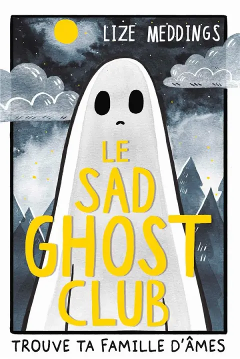 Le Sad Ghost Club