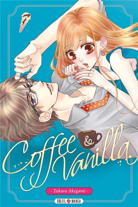 Couverture de l'album Coffee & Vanilla 7