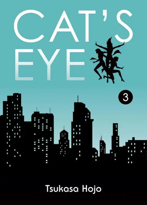 Cat's Eye 3