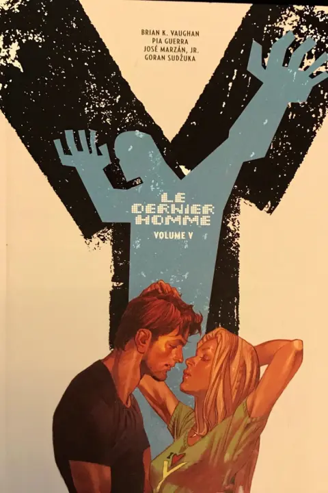Y le dernier homme Volume V