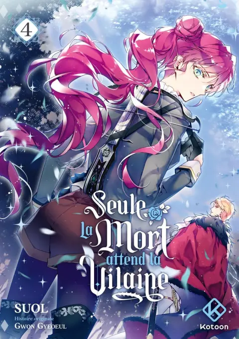 Seule la Mort attend la Vilaine 4