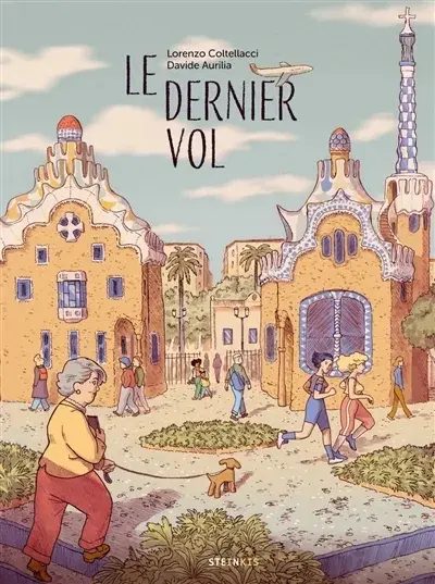 Le dernier vol