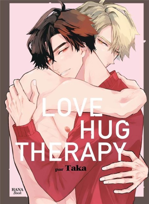Couverture de l'album Love Hug Therapy